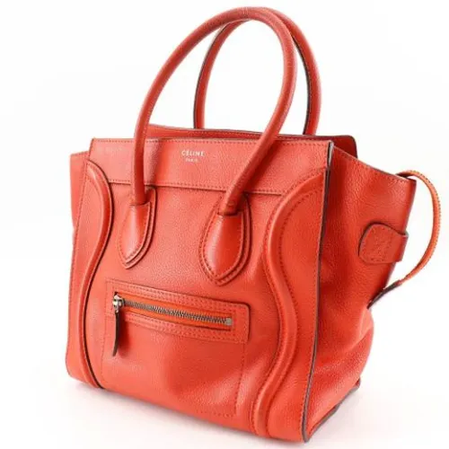 Pre-owned > Pre-owned Bags > Pre-owned Handbags - - Celine Vintage - Modalova