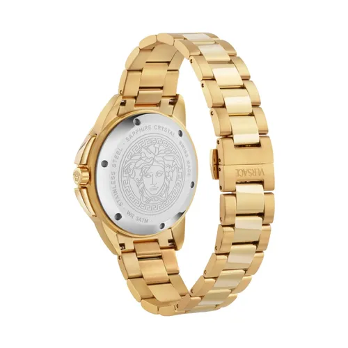 Accessories > Watches - - Versace - Modalova