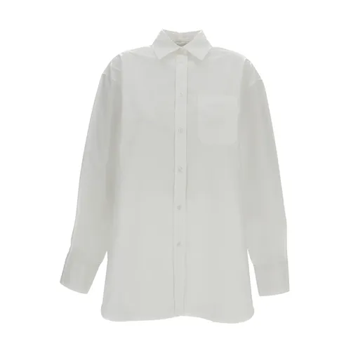 Blouses & Shirts > Shirts - - Sportmax - Modalova