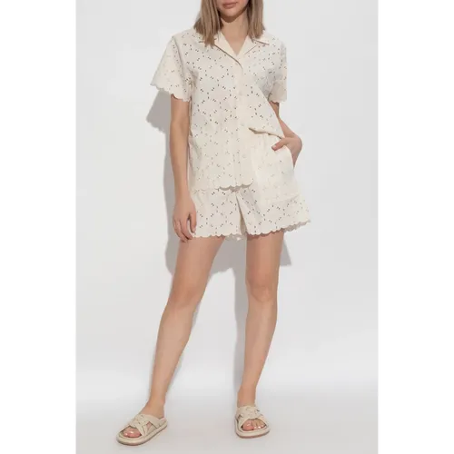 Shorts > Short Shorts - - Moncler - Modalova