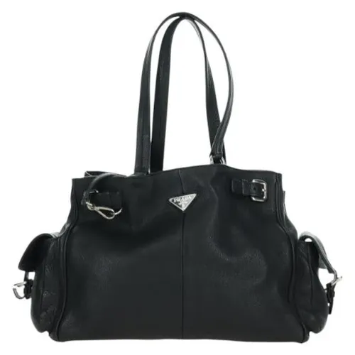 Pre-owned > Pre-owned Bags > Pre-owned Handbags - - Prada Vintage - Modalova