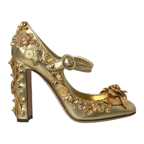 Shoes > Heels > Pumps - - Dolce & Gabbana - Modalova