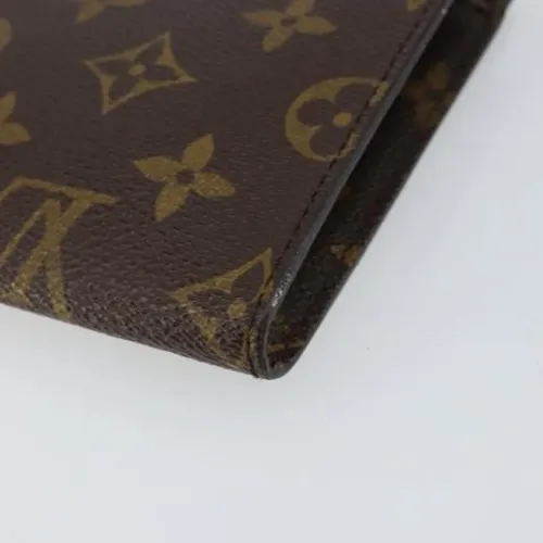 Pre-owned > Pre-owned Bags > Pre-owned Clutches - - Louis Vuitton Vintage - Modalova