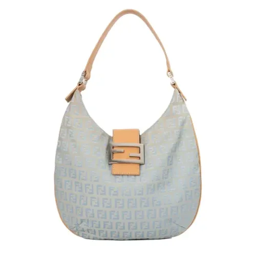 Pre-owned > Pre-owned Bags > Pre-owned Shoulder Bags - - Fendi Vintage - Modalova
