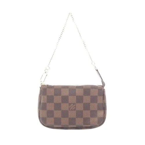 Pre-owned > Pre-owned Bags > Pre-owned Mini Bags - - Louis Vuitton Vintage - Modalova