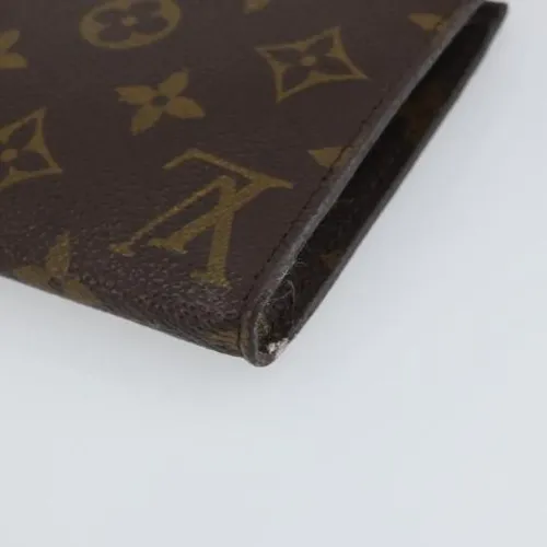 Pre-owned > Pre-owned Accessories > Pre-owned Wallets - - Louis Vuitton Vintage - Modalova