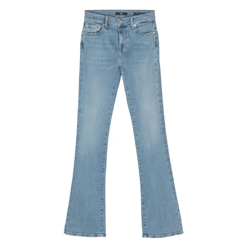 Jeans > Boot-cut Jeans - - 7 For All Mankind - Modalova