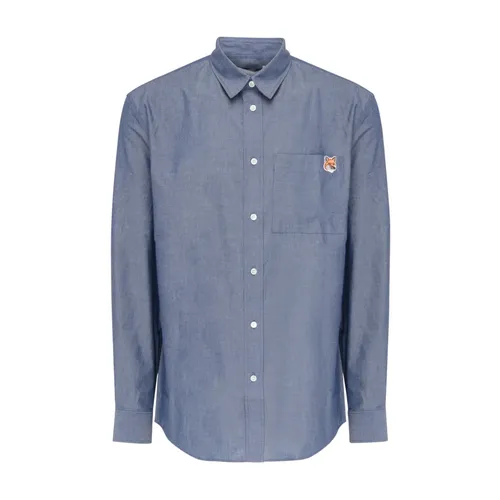 Shirts > Casual Shirts - - Maison Kitsuné - Modalova