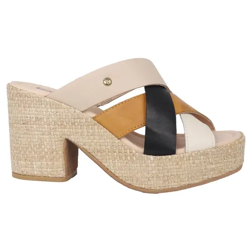 Shoes > Heels > Heeled Mules - - Pikolinos - Modalova