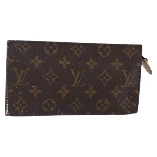 Pre-owned > Pre-owned Bags > Pre-owned Clutches - - Louis Vuitton Vintage - Modalova