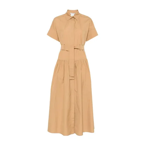Dresses > Day Dresses > Shirt Dresses - - Max Mara - Modalova