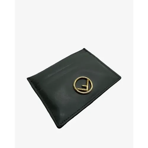 Pre-owned > Pre-owned Accessories > Pre-owned Wallets - - Fendi Vintage - Modalova
