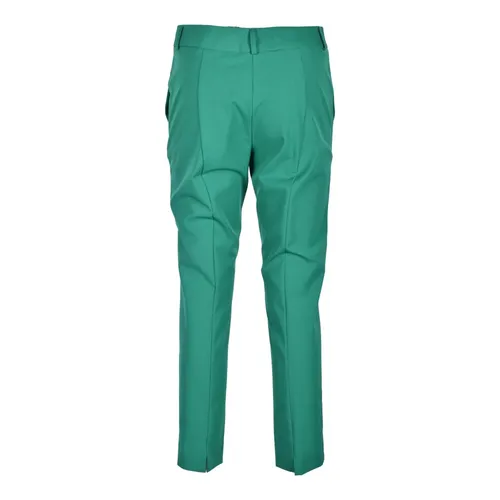 Trousers > Slim-fit Trousers - - Simona Corsellini - Modalova