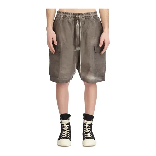Shorts > Long Shorts - - Rick Owens - Modalova