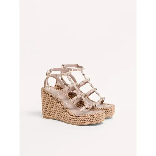 Shoes > Heels > Wedges - - Valentino Garavani - Modalova