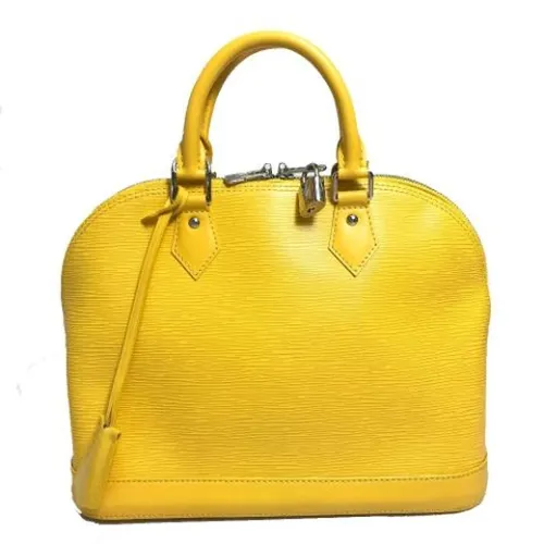 Pre-owned > Pre-owned Bags > Pre-owned Handbags - - Louis Vuitton Vintage - Modalova