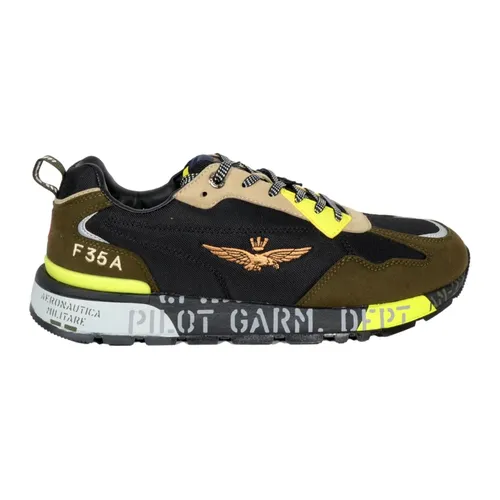 Shoes > Sneakers - - Aeronautica Militare - Modalova