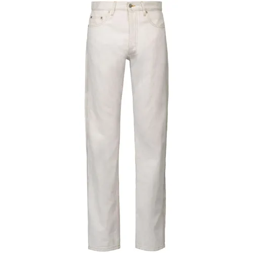 Jeans > Straight Jeans - - Maison Margiela - Modalova