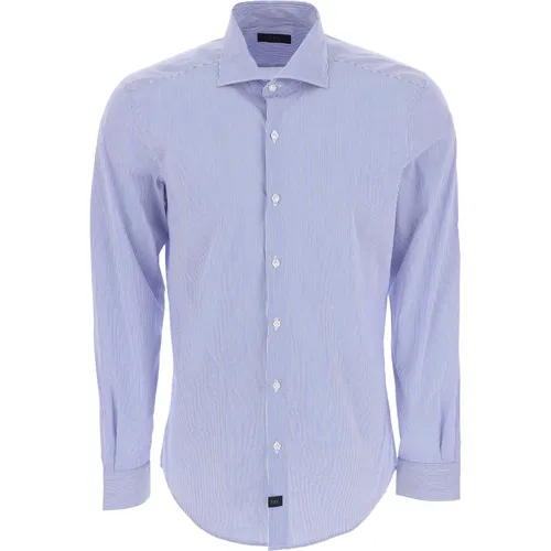 Shirts > Formal Shirts - - Fay - Modalova
