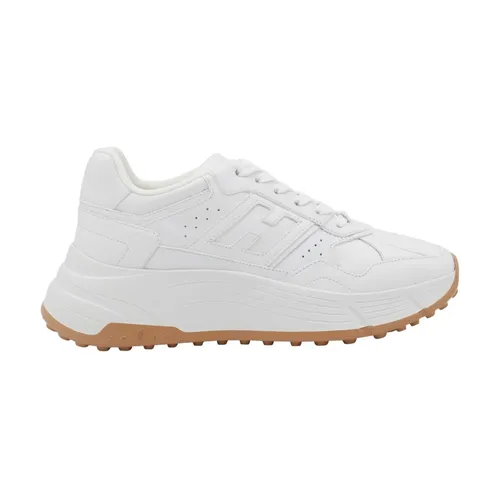 Hogan - Shoes > Sneakers - White - Hogan - Modalova
