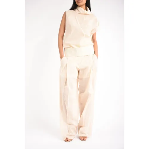 Blouses & Shirts > Blouses - - Sportmax - Modalova
