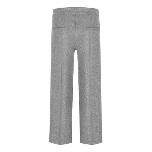 Trousers > Cropped Trousers - - Cambio - Modalova