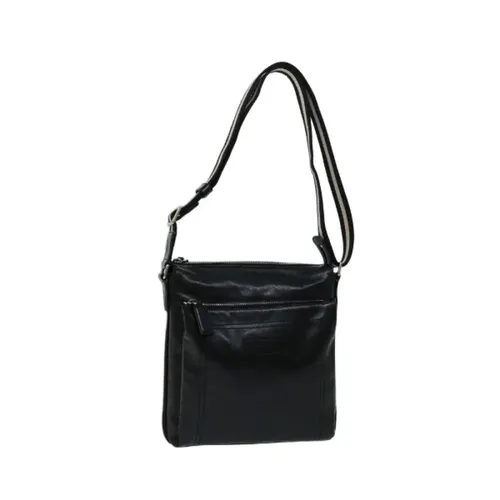 Pre-owned > Pre-owned Bags > Pre-owned Shoulder Bags - - Bally Pre-owned - Modalova