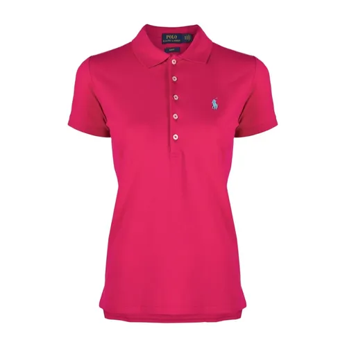 Tops > Polo Shirts - - Polo Ralph Lauren - Modalova