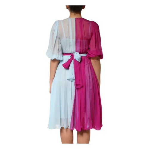 Dresses > Day Dresses > Midi Dresses - - Dolce & Gabbana - Modalova