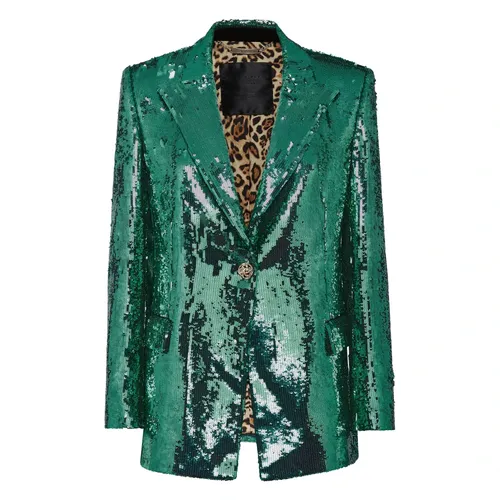 Jackets > Blazers - - Philipp Plein - Modalova