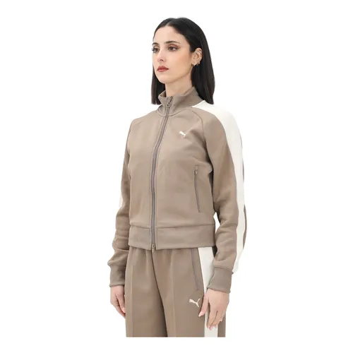 Sweatshirts & Hoodies > Zip-throughs - - Puma - Modalova