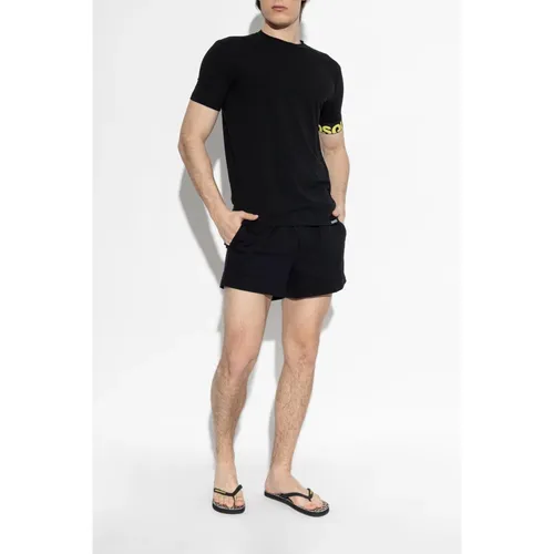 Tops > T-Shirts - - Dsquared2 - Modalova