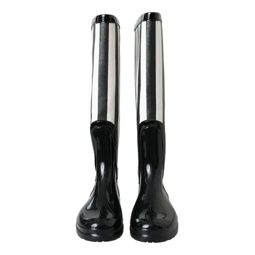 Shoes > Boots > Rain Boots - - Dolce & Gabbana - Modalova