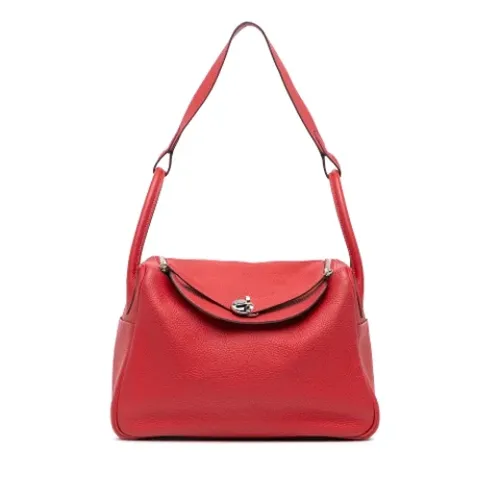 Pre-owned > Pre-owned Bags > Pre-owned Shoulder Bags - - Hermès Vintage - Modalova
