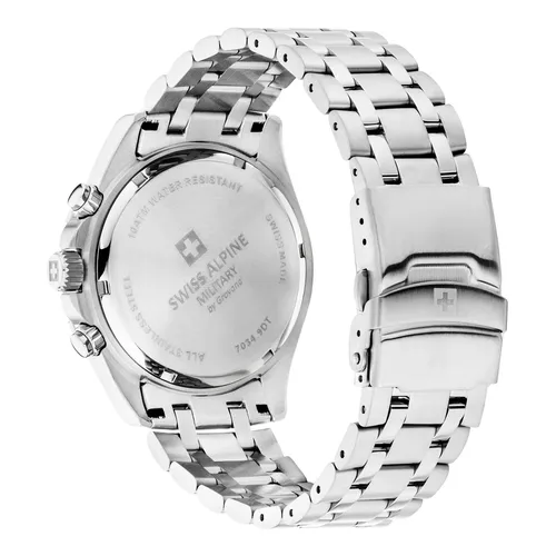 Accessories > Watches - - Swiss Alpine Military - Modalova