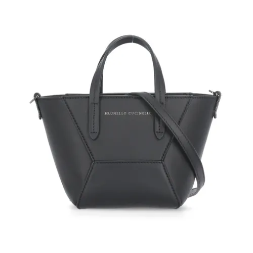 Bags > Handbags - - Brunello Cucinelli - Modalova