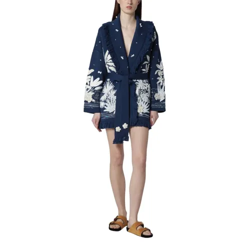 Knitwear > Cardigans - - Alanui - Modalova