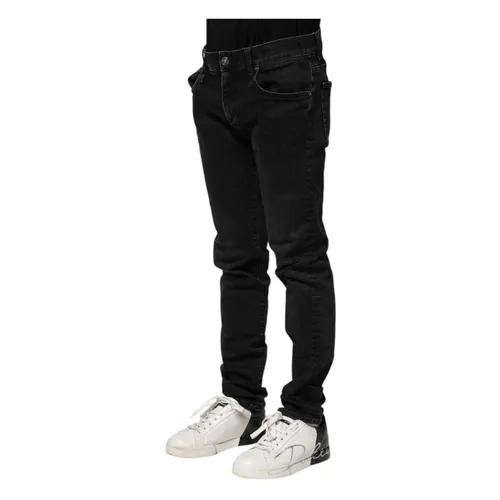 Jeans > Slim-fit Jeans - - Dolce & Gabbana - Modalova