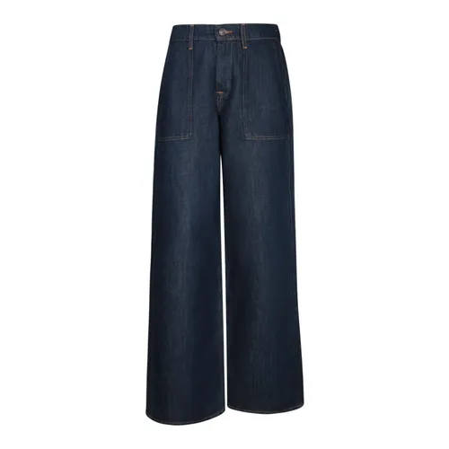Jeans > Wide Jeans - - 7 For All Mankind - Modalova