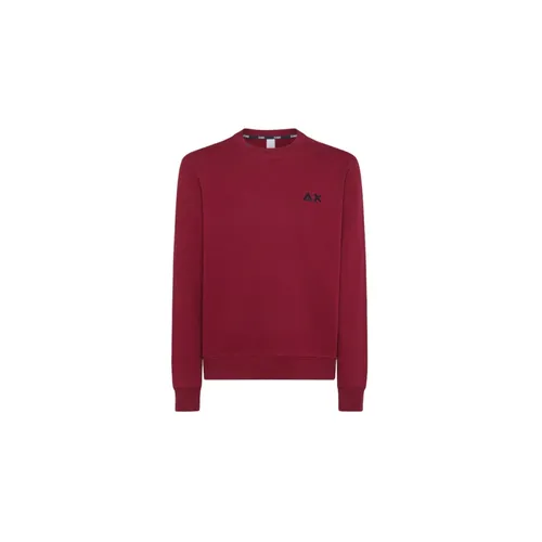 Knitwear > Round-neck Knitwear - - Sun68 - Modalova