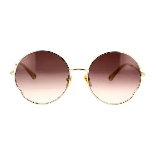 Accessories > Sunglasses - - Chloé - Modalova
