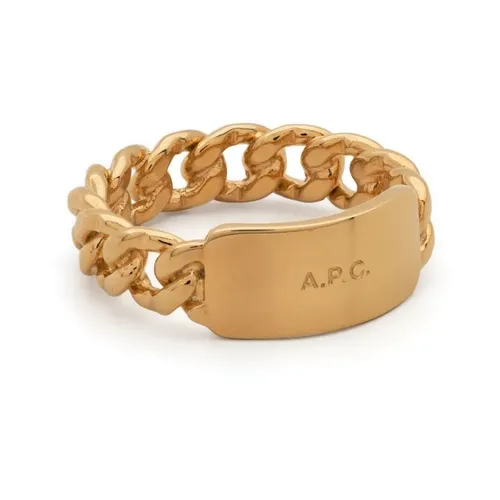 Accessories > Jewellery > Rings - - A.p.c. - Modalova