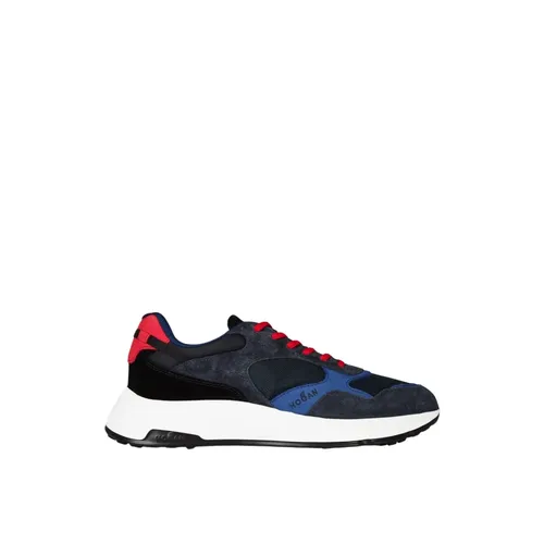 Hogan - Shoes > Sneakers - Blue - Hogan - Modalova