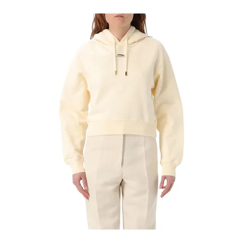 Sweatshirts & Hoodies > Hoodies - - Jacquemus - Modalova