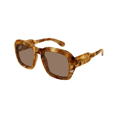 Accessories > Sunglasses - - Chloé - Modalova
