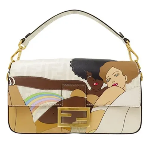 Pre-owned > Pre-owned Bags > Pre-owned Handbags - - Fendi Vintage - Modalova