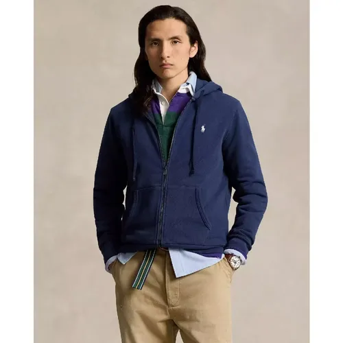 Sweatshirts & Hoodies > Zip-throughs - - Ralph Lauren - Modalova