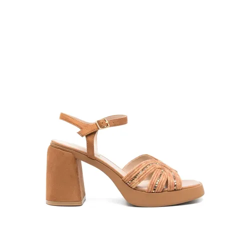 Shoes > Sandals > High Heel Sandals - - Liu Jo - Modalova