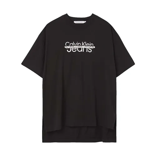 Tops > T-Shirts - - Calvin Klein - Modalova