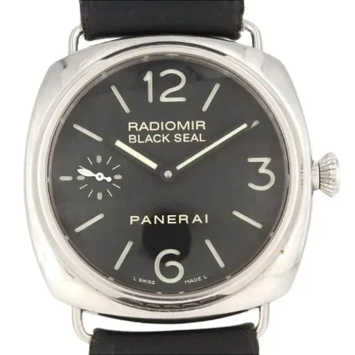 Pre-owned > Pre-owned Accessories > Pre-owned Watches - - Panerai Pre-owned - Modalova